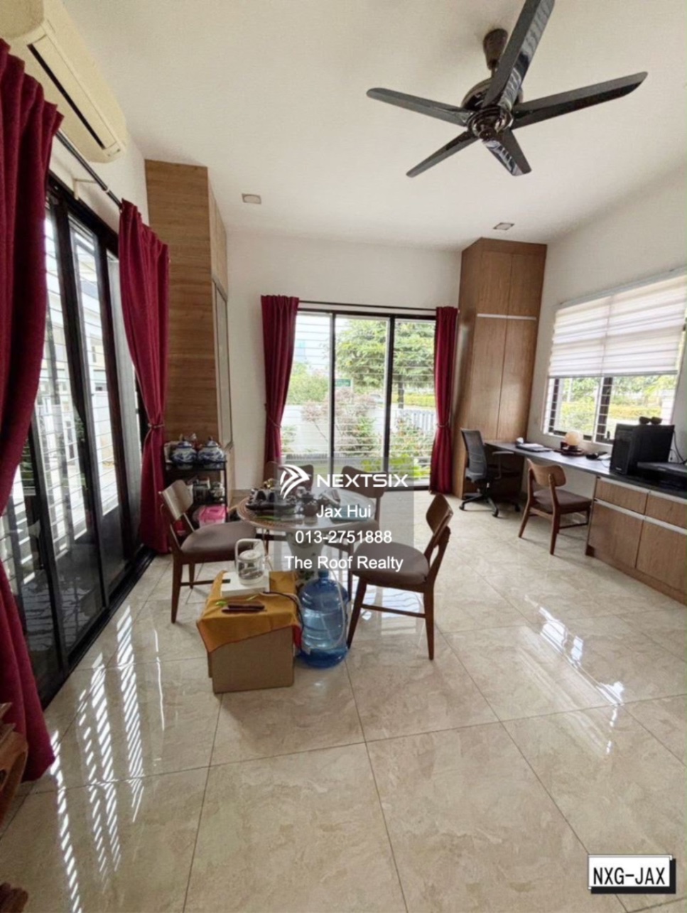 3 Storey Semi-detached Homes For Sale in Setia Alam Selangor - Image 6