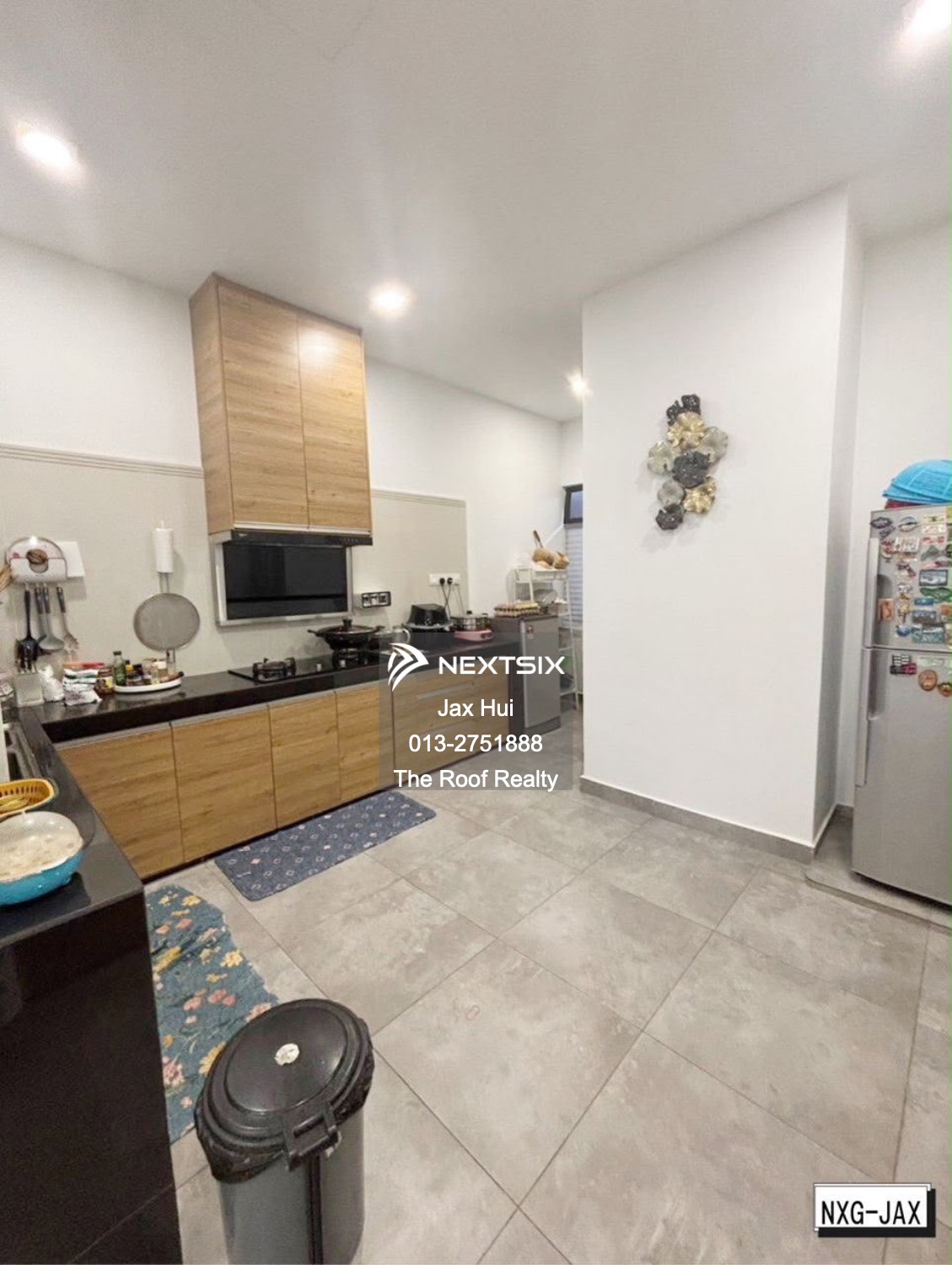 3 Storey Semi-detached Homes For Sale in Setia Alam Selangor - Image 8