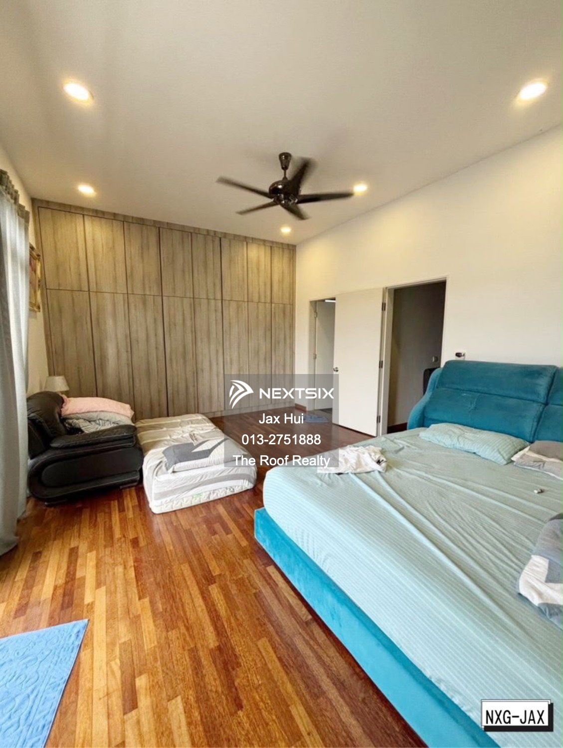 3 Storey Semi-detached Homes For Sale in Setia Alam Selangor - Image 9