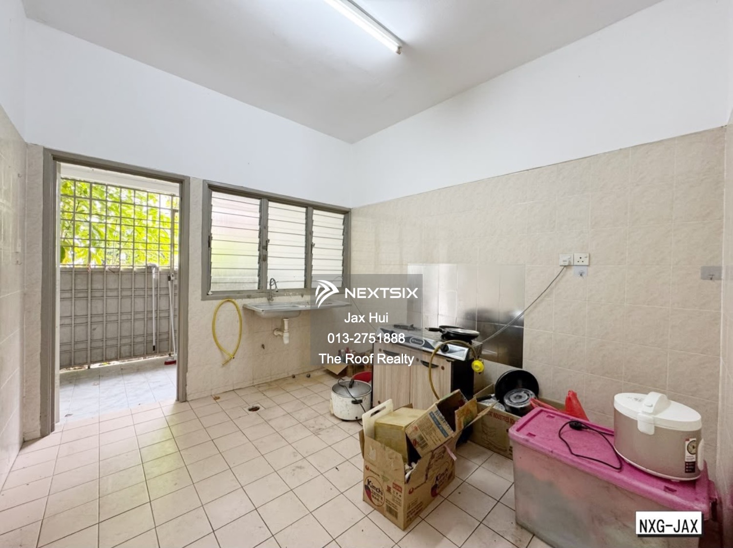 2-sty Terrace/Link House For Sale in Bandar Botanic Selangor - Image 2