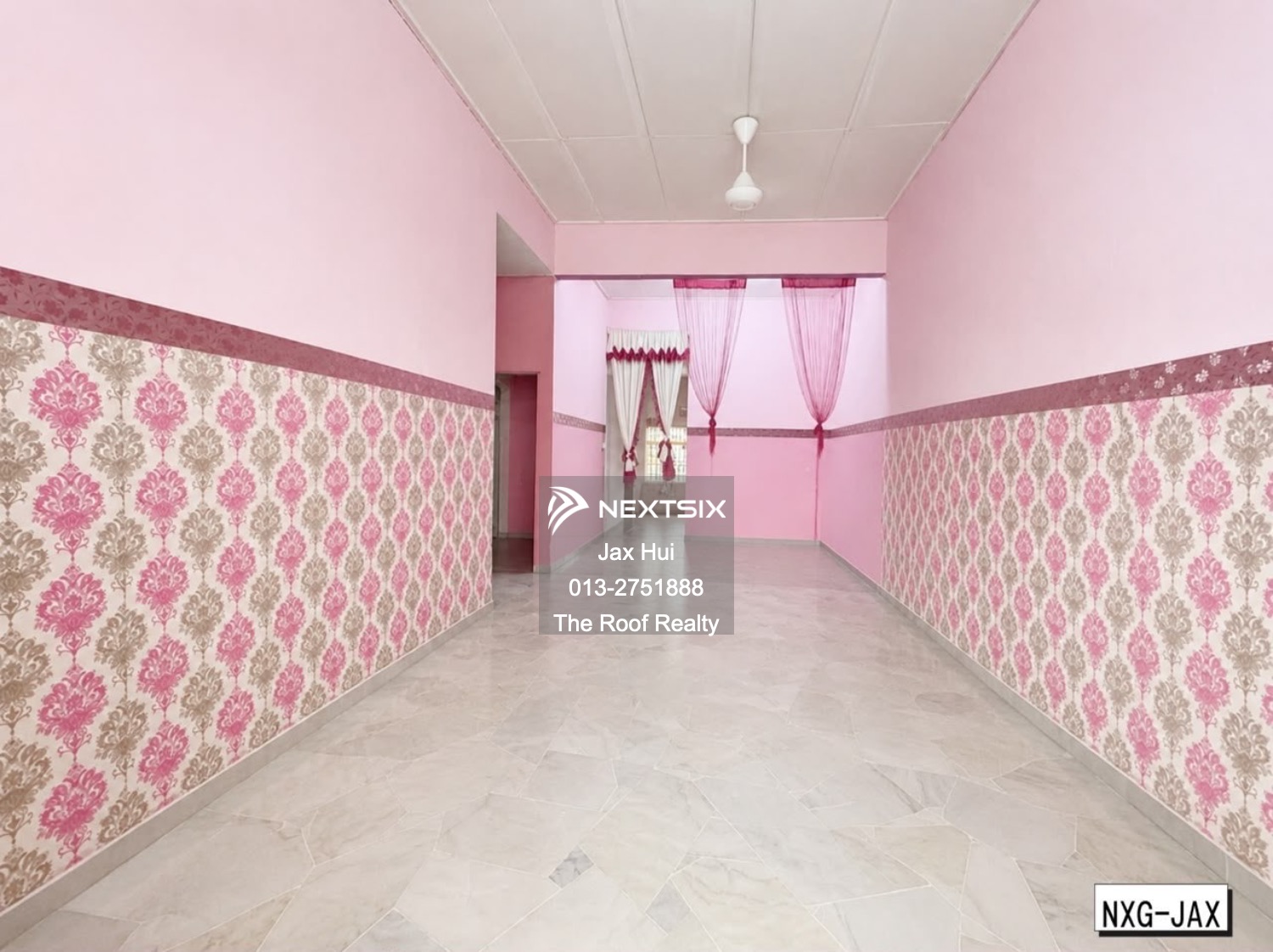 1-sty Terrace/Link House For Sale in Klang Selangor