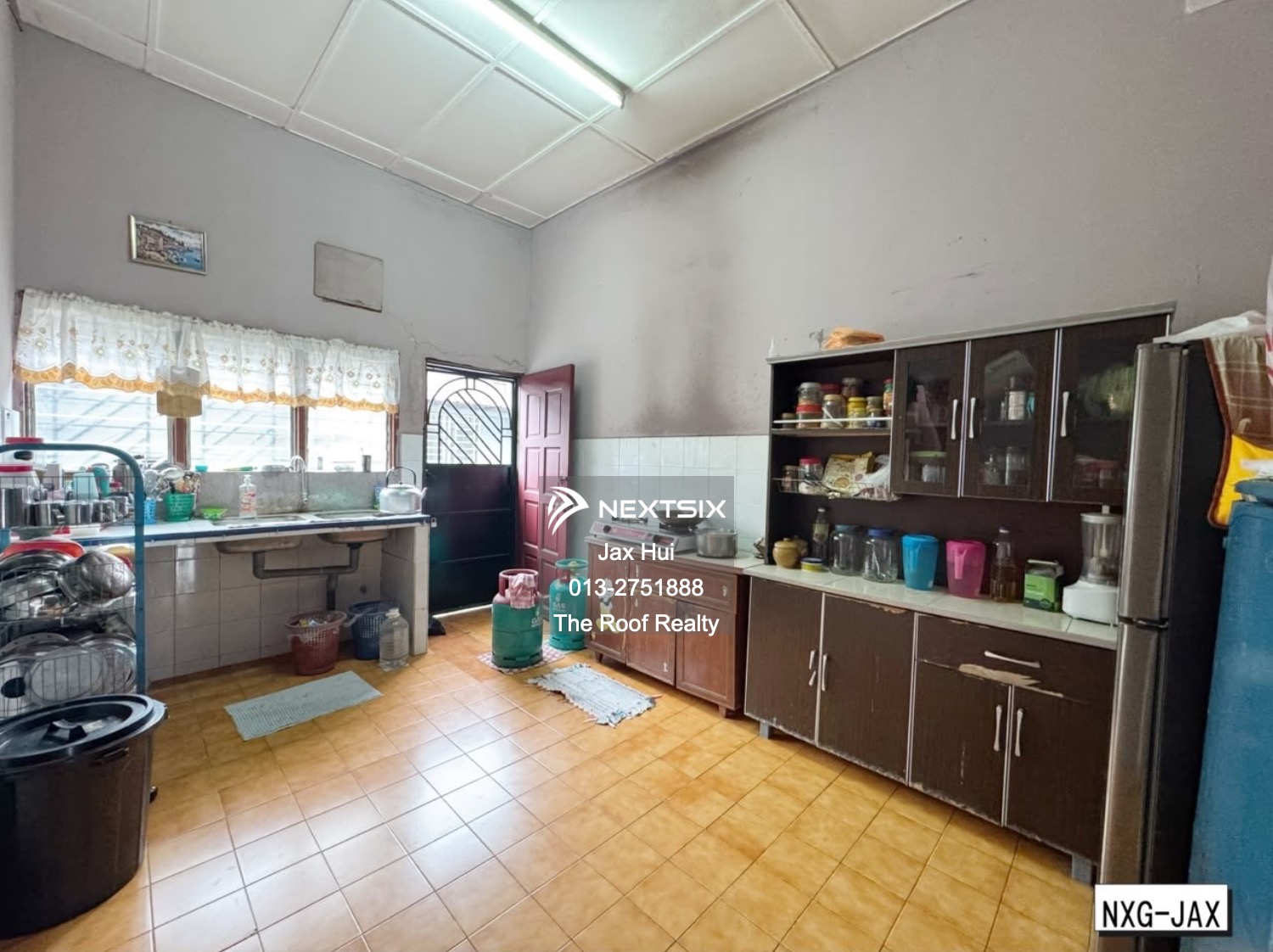 1-sty Terrace/Link House For Sale in Klang Selangor - Image 3