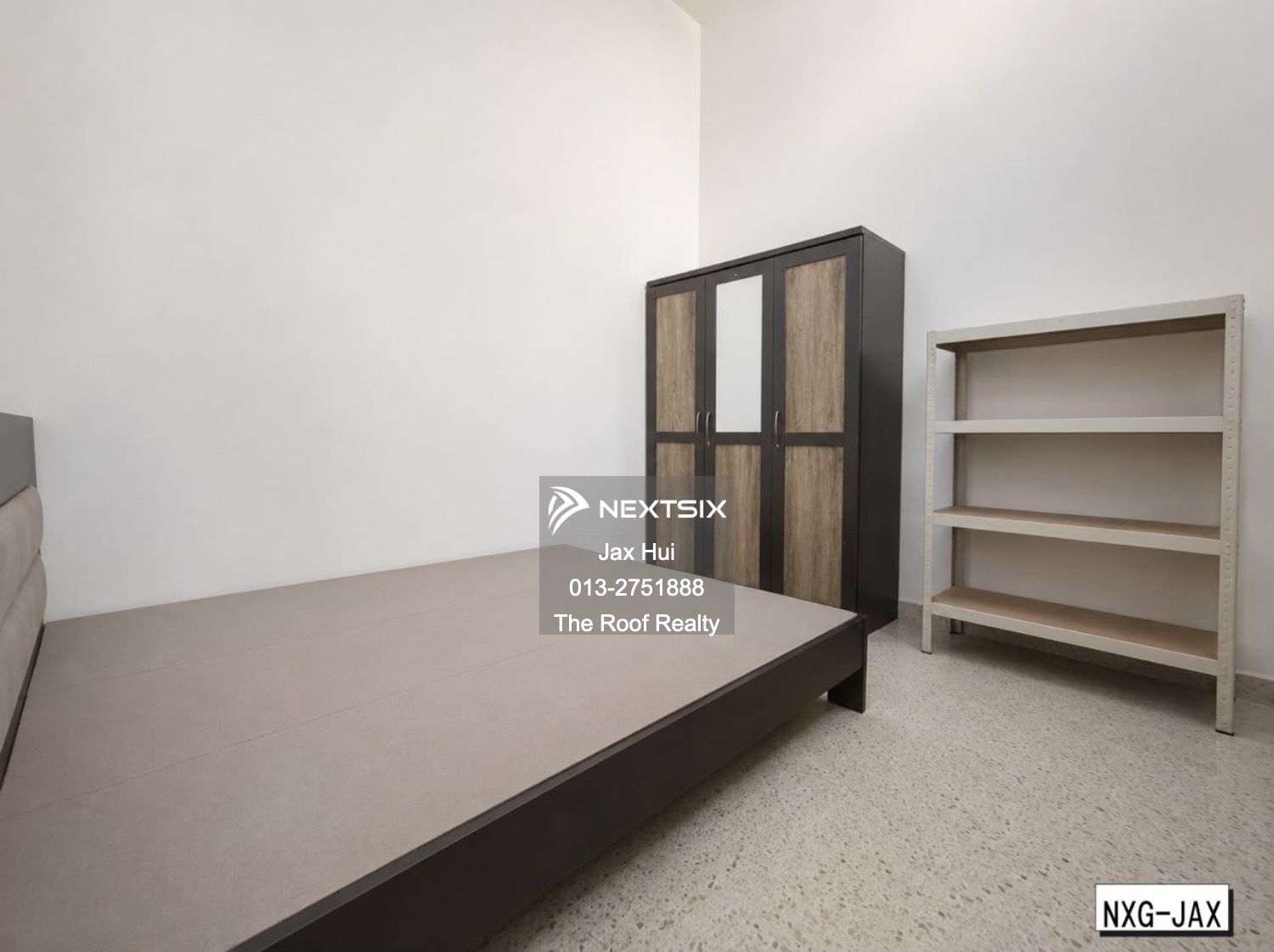 1-sty Terrace/Link House For Sale in Klang Selangor - Image 4