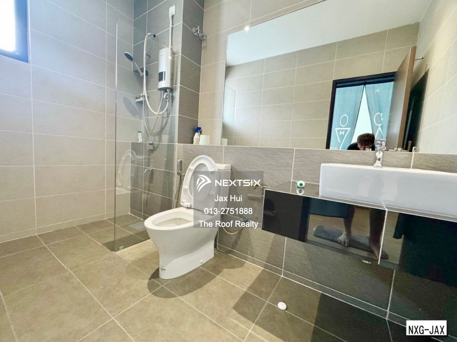 2-sty Terrace/Link House For Sale in Bandar Bukit Raja Selangor - Image 11