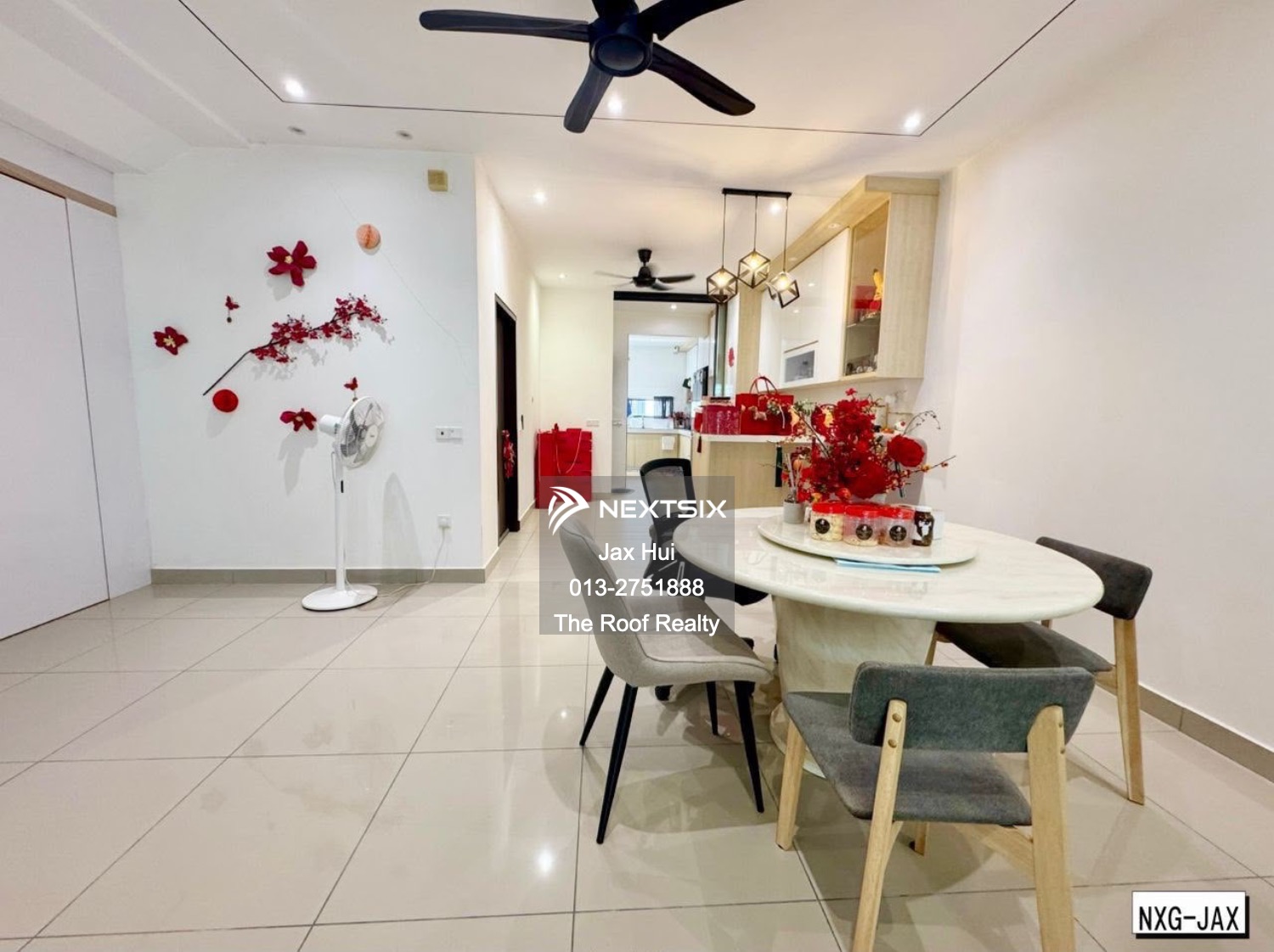 2-sty Terrace/Link House For Sale in Bandar Bukit Raja Selangor - Image 4