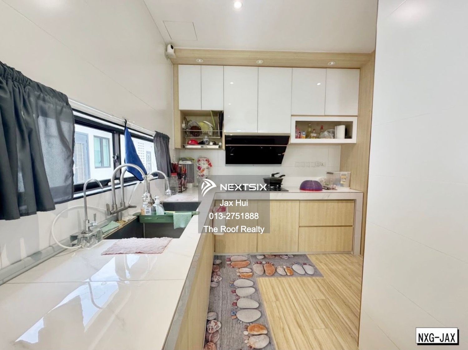 2-sty Terrace/Link House For Sale in Bandar Bukit Raja Selangor - Image 5