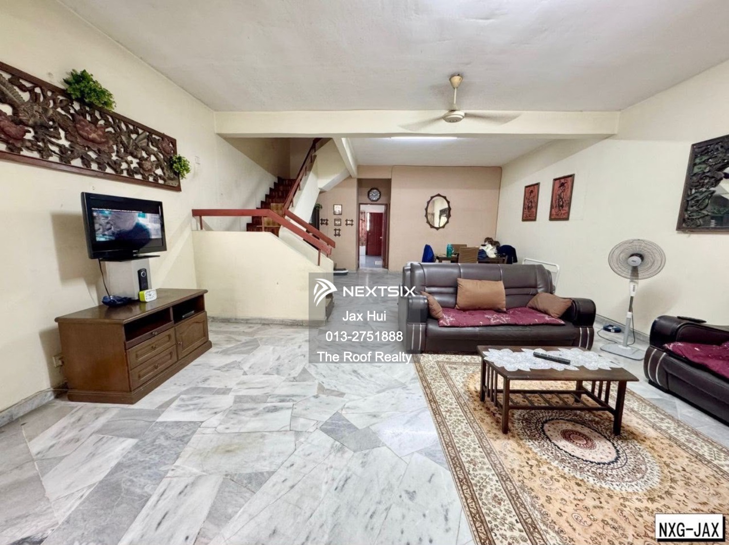 2-sty Terrace/Link House For Sale in Klang Selangor - Image 2
