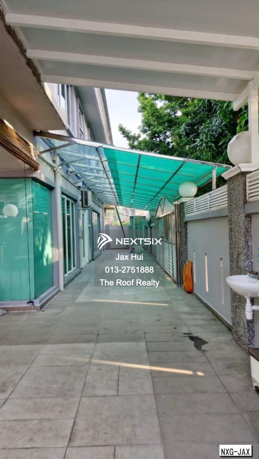 Semi-detached House For Sale in Bandar Bukit Tinggi Selangor