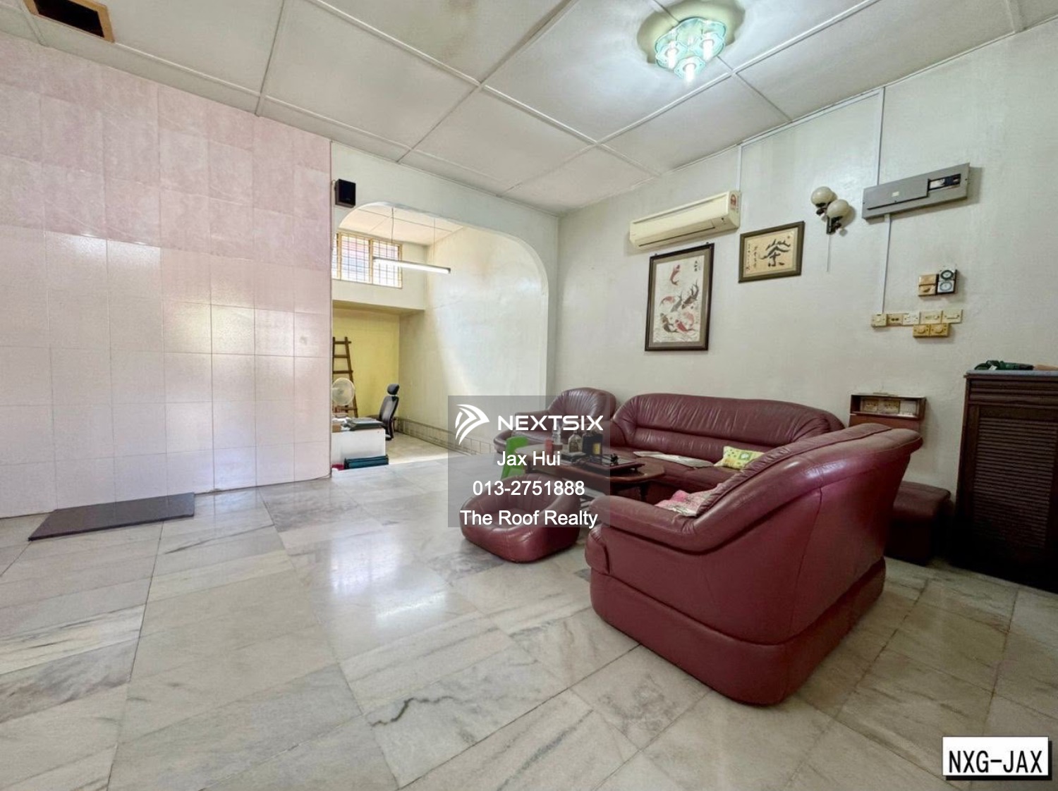 1-sty Terrace/Link House For Sale in Klang Selangor