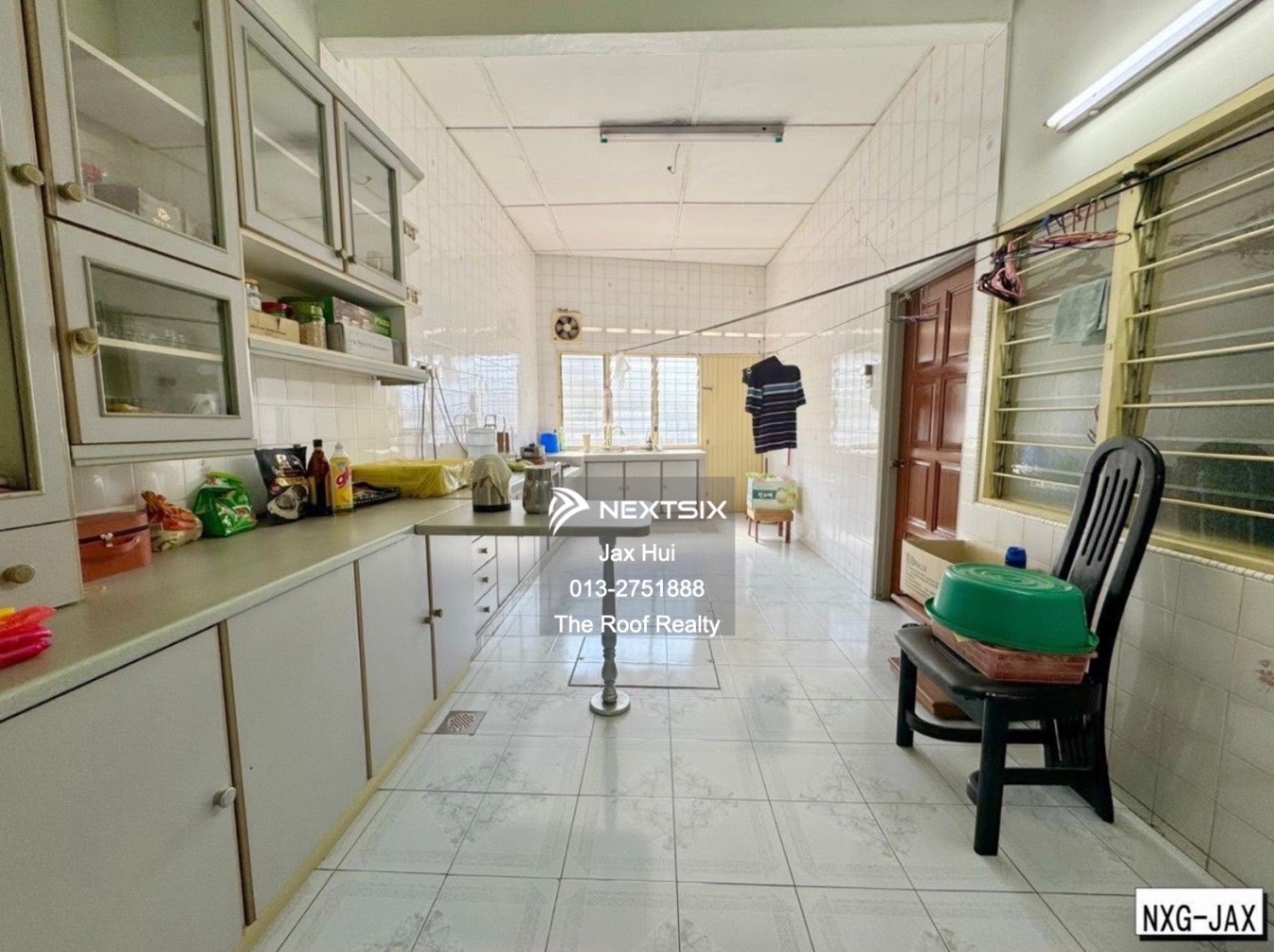 1-sty Terrace/Link House For Sale in Klang Selangor - Image 3