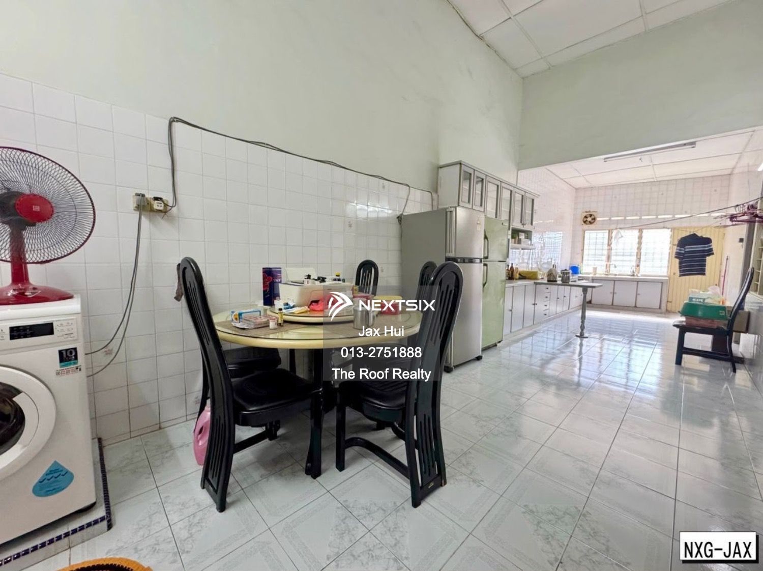 1-sty Terrace/Link House For Sale in Klang Selangor - Image 4