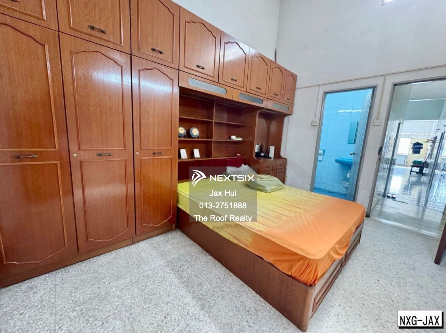 1-sty Terrace/Link House For Sale in Klang Selangor - Image 7